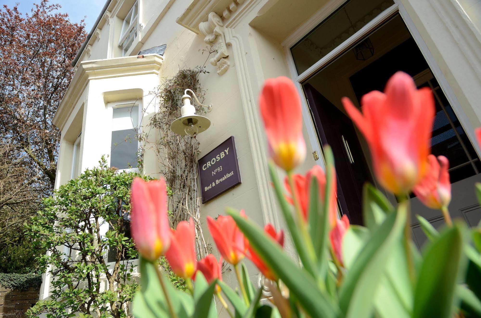 Crosby Bed & Breakfast Penrith Bagian luar foto