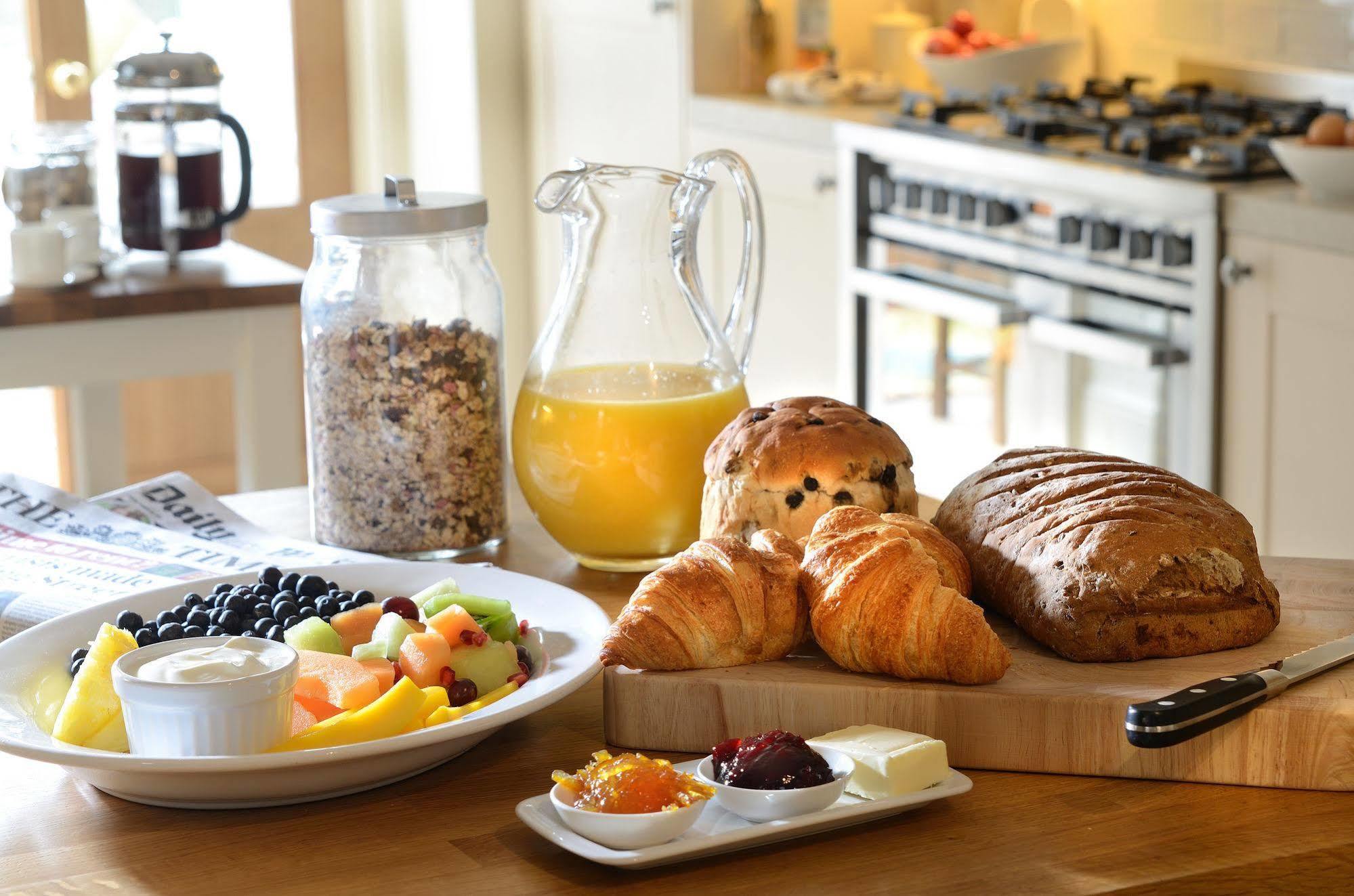 Crosby Bed & Breakfast Penrith Bagian luar foto