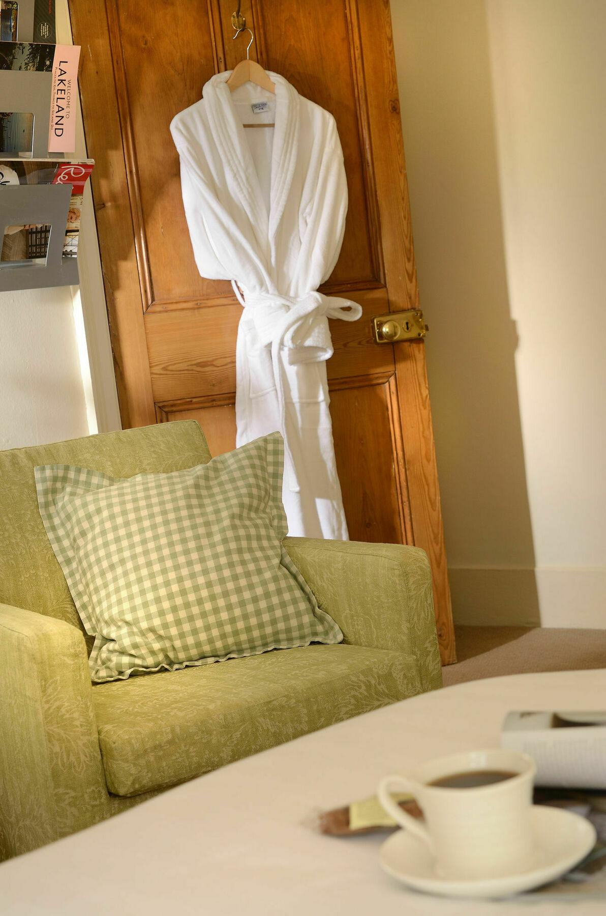 Crosby Bed & Breakfast Penrith Bagian luar foto